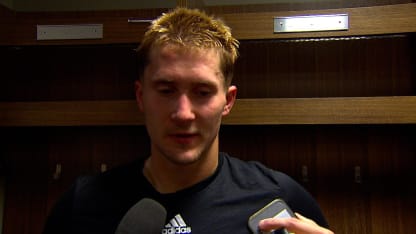 Postgame Quotes: Martin Necas