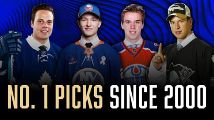 Every NHL No. 1 Draft Pick Since 2000