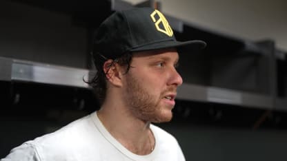 Bruins React After Loss to Wild