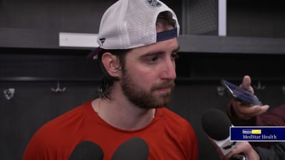 Logan Thompson | Postgame