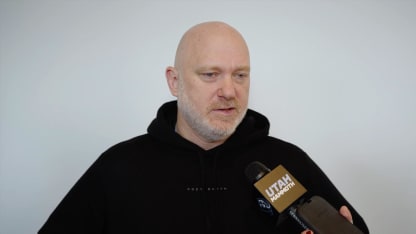 PRE-GAME: André Tourigny 11.9.25