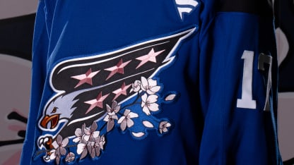 Cherry Blossom Jersey Front