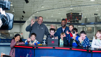 Caps in School STEM Field Trip Presented by KPMG