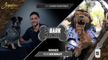 Hank-Martinez-vs-Ace-Bailey WINS Bark Madness 2018