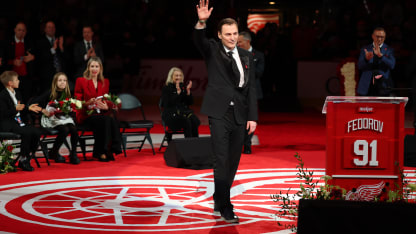 DET Sergei Fedorov