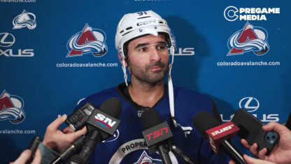 Pregame - Kadri (April 14)