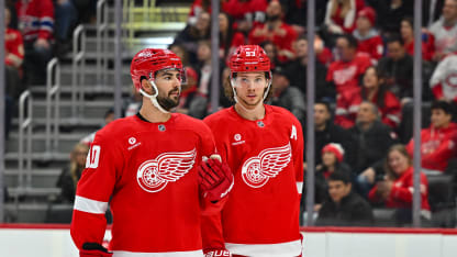 Penalty Killing der Detroit Red Wings stellt den Sieg gegen Montreal Canadiens sicher