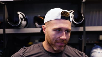 PRE-GAME: Ian Cole 3.14.26