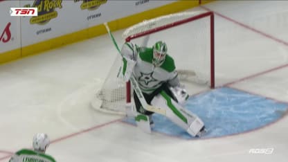 Batherson ne perd pas de temps