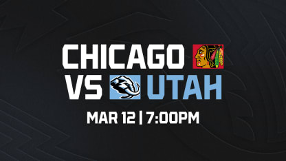 Thursday, March 12th @ 7:00 PM