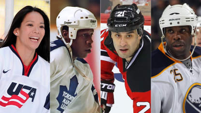 Color of hockey 4 way split