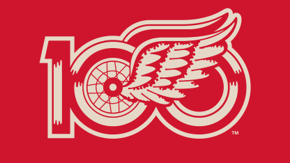 Detroit Red Wings Centennial: 100 Years of Hockeytown