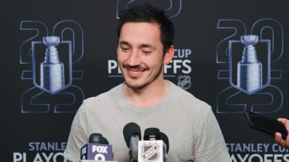 Spurgeon Game 6 Pregame vs. Vegas 5/1