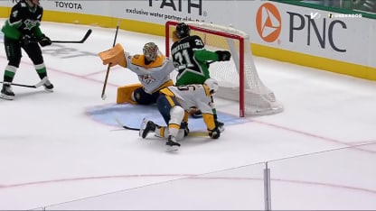 Robertson wins it in overtime