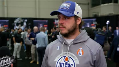 EJ Hradek Chats with Mattias Janmark