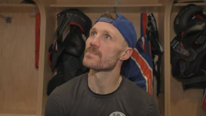 Practice 12/18: Casey Cizikas