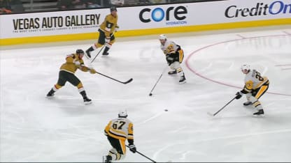 Stone sort une belle feinte