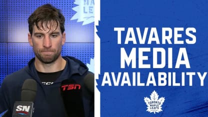 John Tavares | Pre Game vs Philadelphia Flyers | March 2, 2026