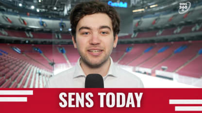 OTT vs MTL - Sens Today Oct. 12