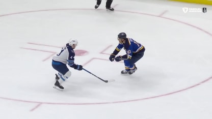 WPG@STL: Schenn strikes to extend the lead