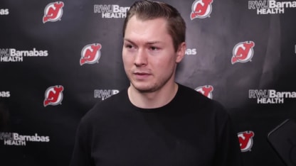 Curtis Lazar | EXIT INTERVIEWS