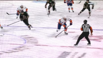 NYI@ARI: Gauthier scores goal against Ingram