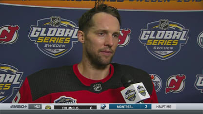 Zajac speaks on Global Series win