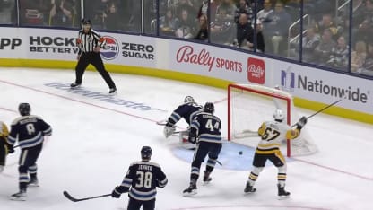 Karlsson hänger mot Blue Jackets