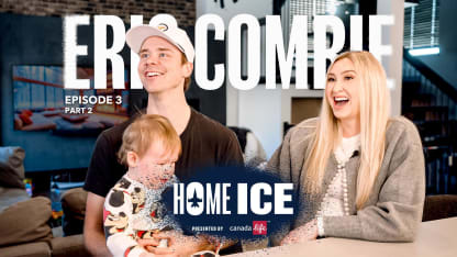 HOME ICE | Eric Comrie (Part Two)