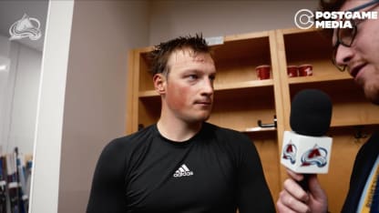 Postgame - Makar (Oct. 16)