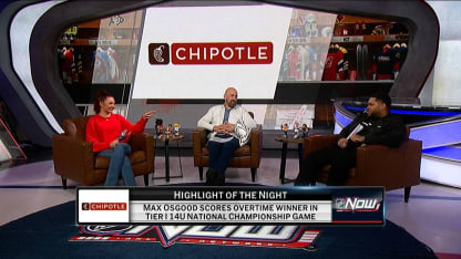 Chipotle – Highlight of the Night