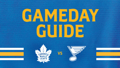 Gameday Guide