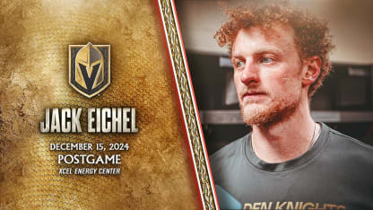 Jack Eichel Postgame 12/15