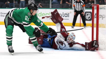 Avalanche earn shootout win