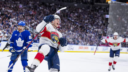 Round 2, Game 7: Florida Panthers at Toronto Maple Leafs 5/18/2025