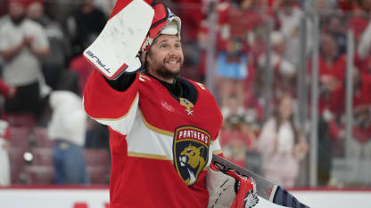 Los Florida Panthers tomaron una ventaja casi lapidaria 