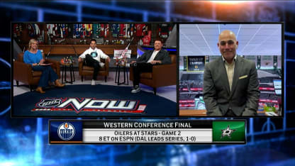 NHL Now: Billy Jaffe