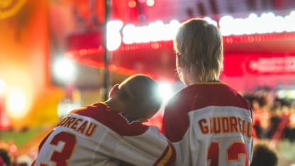 Photo Gallery - Gaudreau Candlelight Vigil