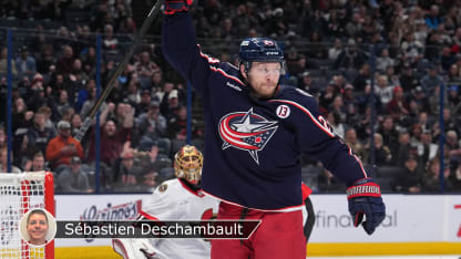 Olivier badge Deschambault