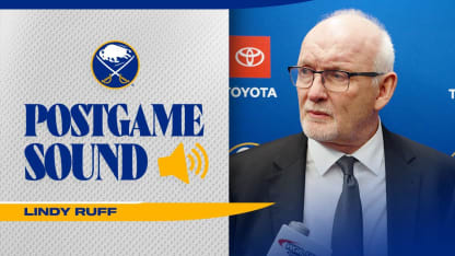 Ruff | Postgame vs. NYI