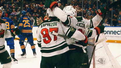 NHL On The Fly: Top Moments