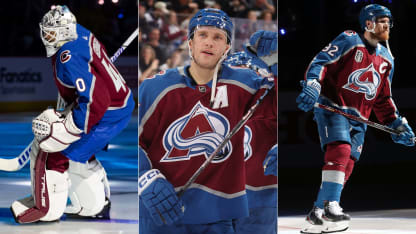 Kolme kysymystä Colorado Avalanche