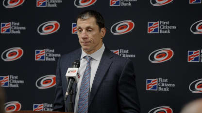 Postgame Quotes: Rod Brind'Amour