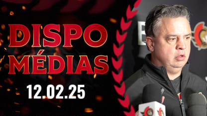 Travis Green dispo médias d'avant-match contre MTL