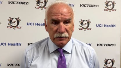Coach Quenneville Postgame vs. MIN 11/15/25