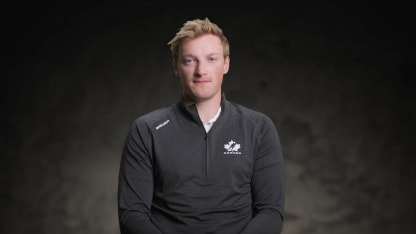 Makar - Olympic Orientation Camp Interview