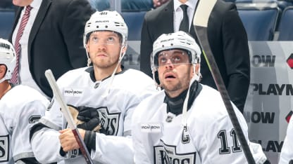 Les Kings privés de Kopitar et Armia mercredi