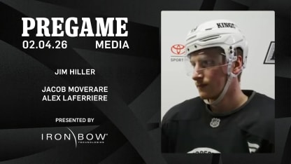 February 4 Media Availability