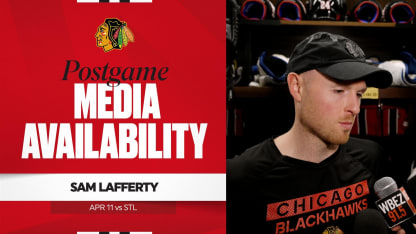 Lafferty on Playing Defense