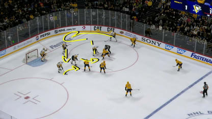 NHL Tonight: Filip Forsberg goal breakdown